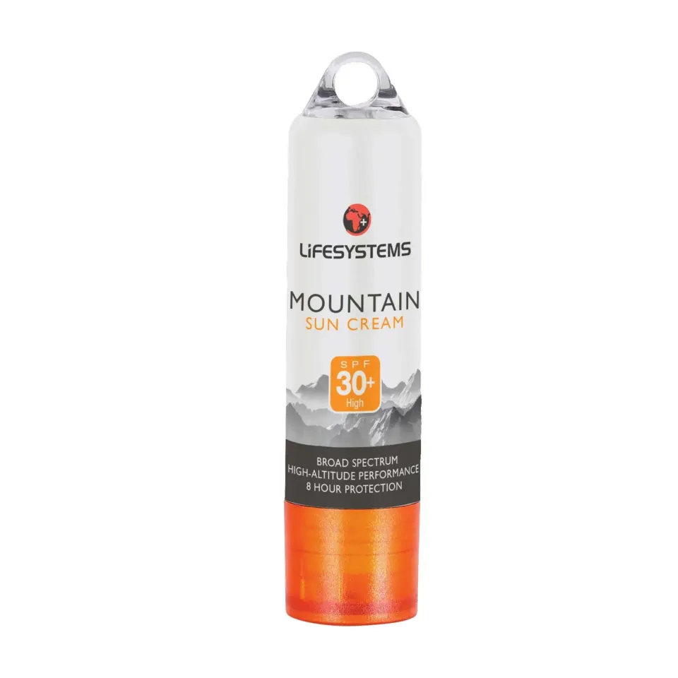Lifeventure Mountain Sun Lip Balm LSF 30+ Stift