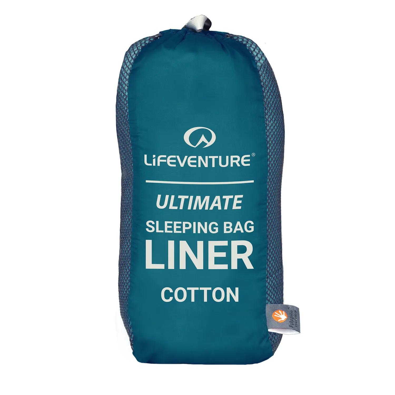 Lifeventure Cotton Ultimate Schlafsack-Inlett Baumwolle