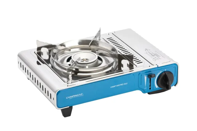 Campingaz Camp Bistro DLX Gaskocher 2200 Watt mit Koffer