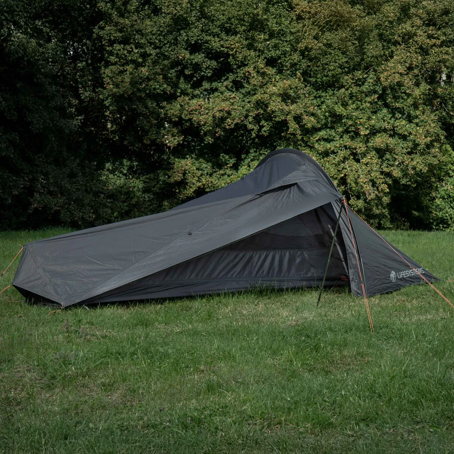 Lifeventure Solo Peak Tent Porch Set Vorzelt Aluminium