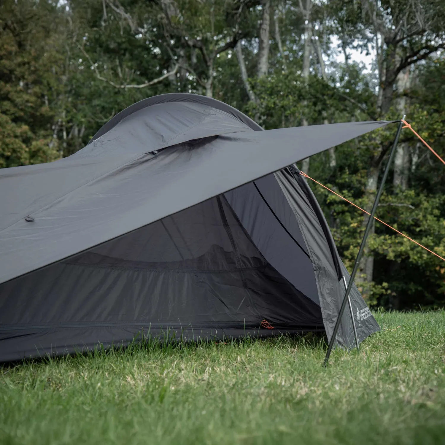 Lifeventure Solo Peak Tent Porch Set Vorzelt Aluminium