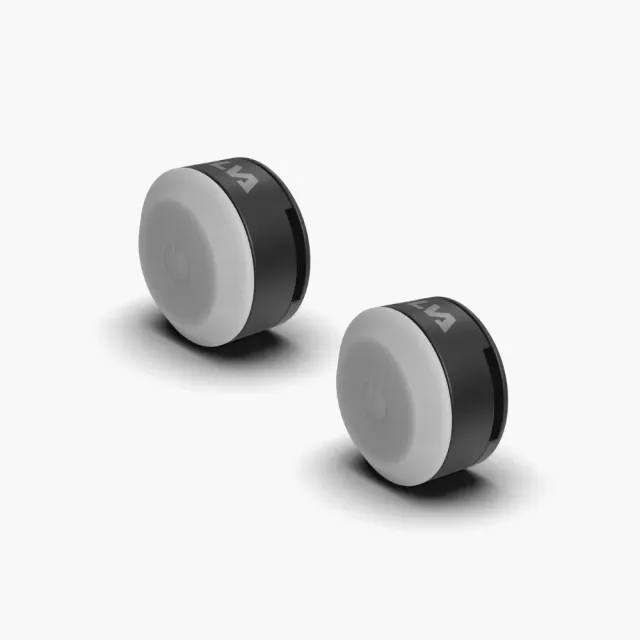 Silva Smini Rear Light Rücklicht 2er-Pack rot