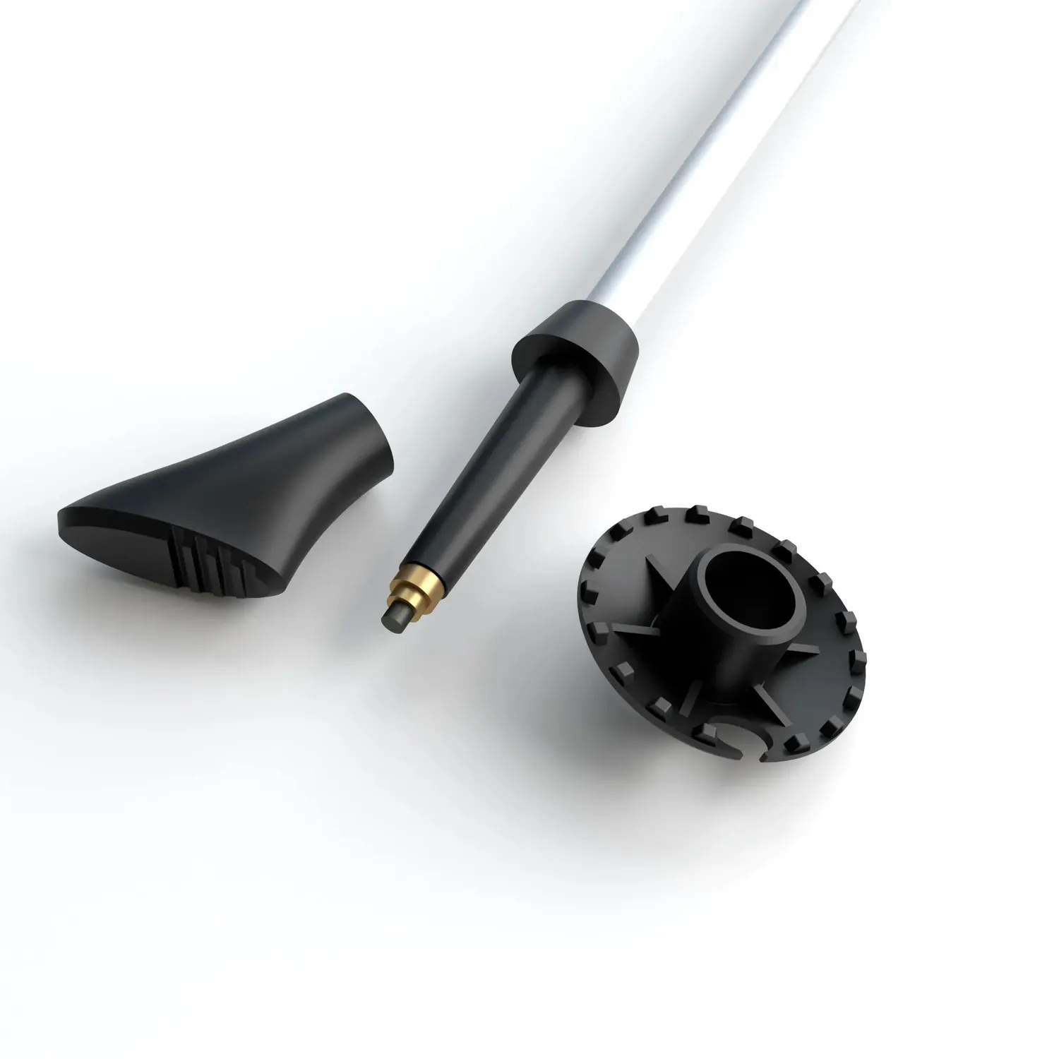 Silva Walking Poles Rubber Paws Gummipuffer