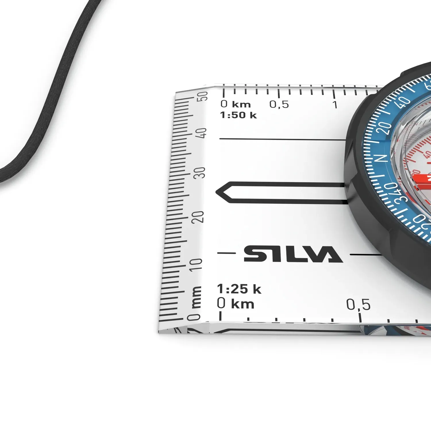 Silva Field Kompass Outdoor 1:25 1:50 Einsteiger