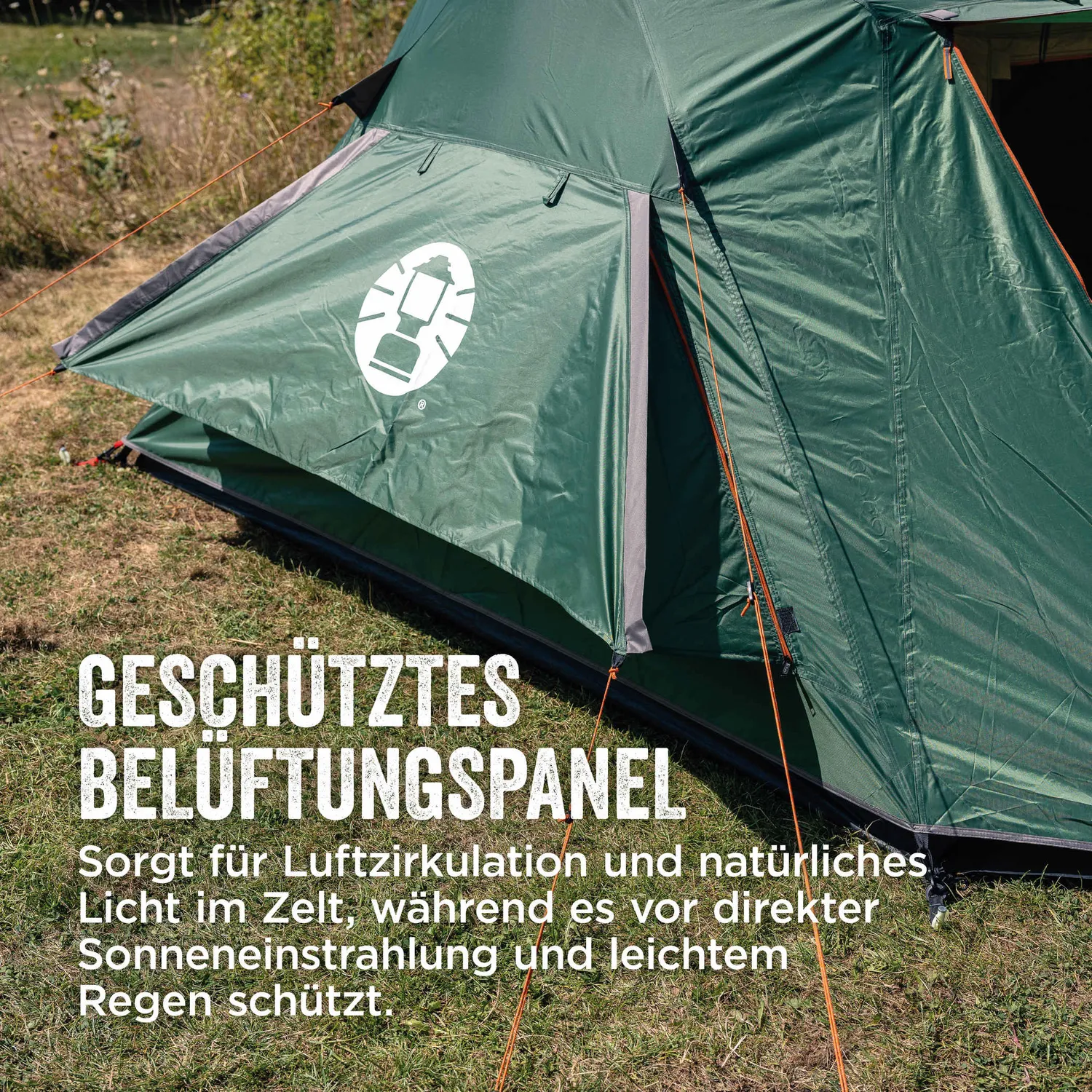 Coleman FastPitch Swagger 3 Zelt 3 Personen 3000 mm