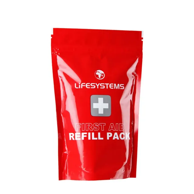 Lifeventure Bandage Refill Pack Pflaster Nachfüllset