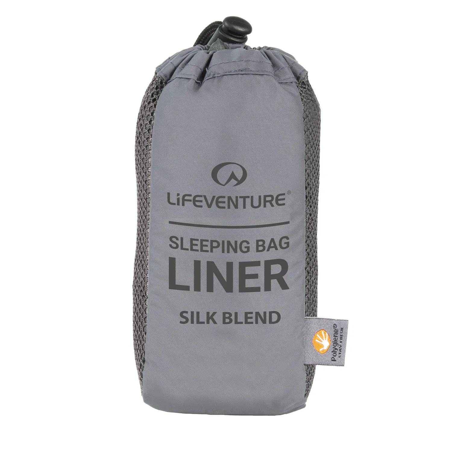 Lifeventure Silk Schlafsack-Inliner Mummy Seide