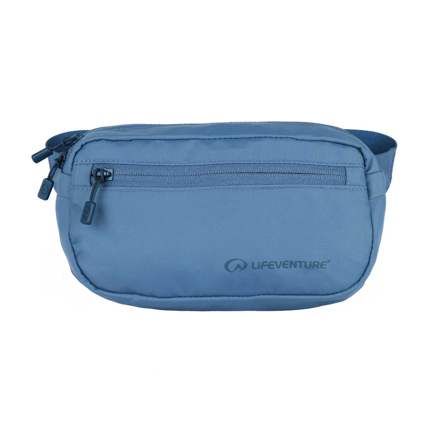 Lifeventure Discovery RFiD Bauchtasche schwarz wasserabweisend