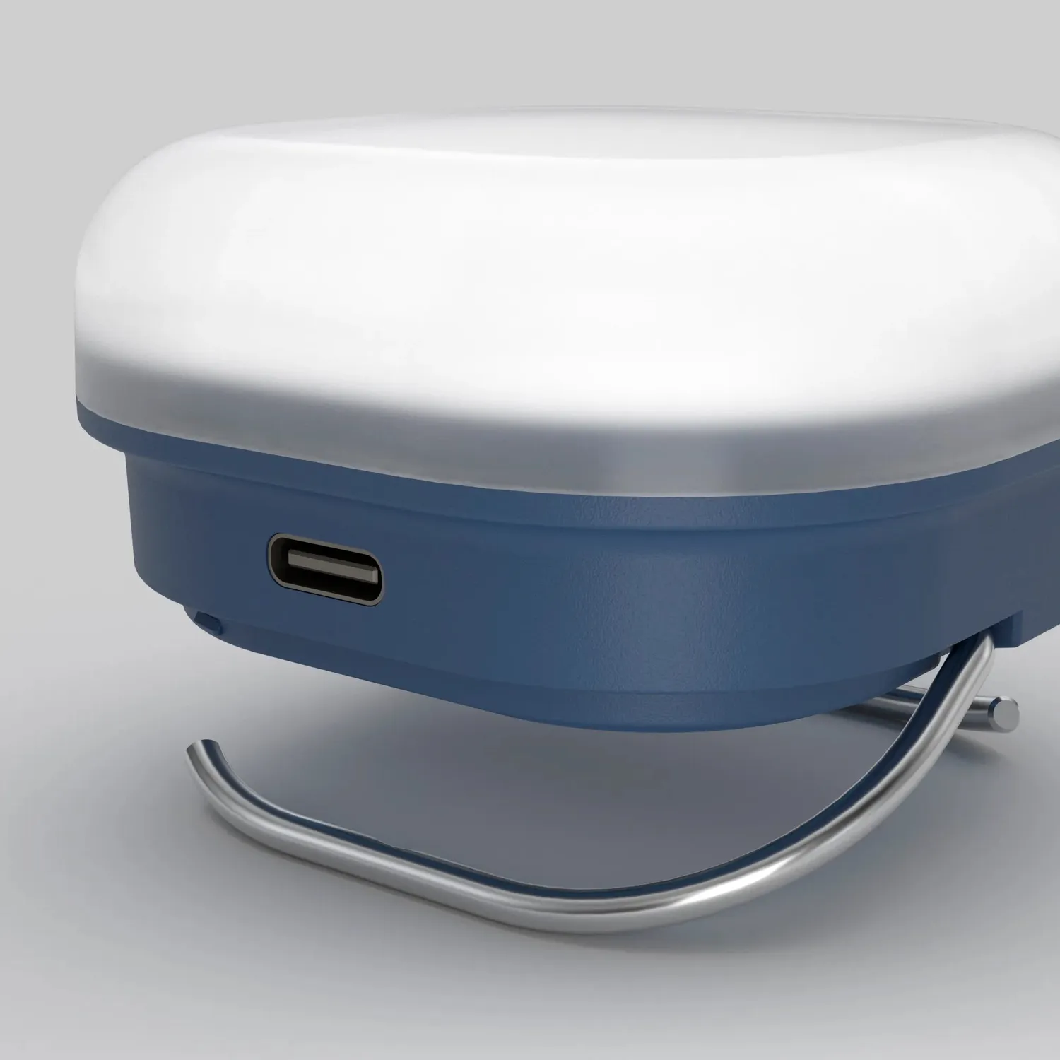 Silva Glow Recharge Campinglampe blau 350 Lumen