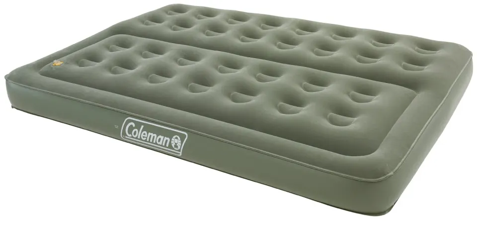 Coleman Maxi Comfort Double Luftbett 198x137 cm 2-Personen