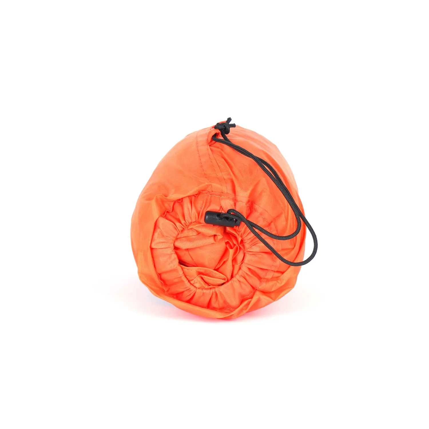 Lifeventure Survival Shelter 1 Notzelt orange winddicht