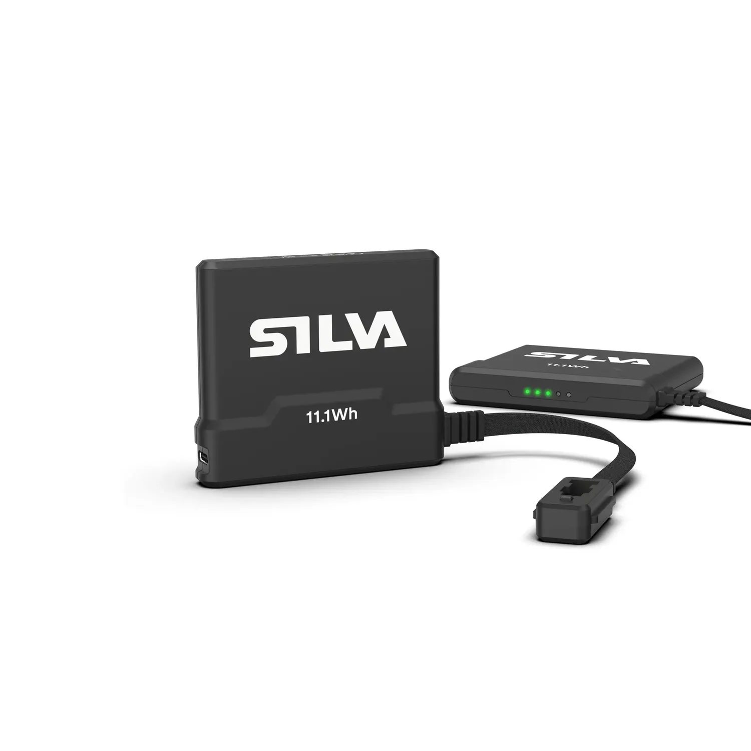 Silva Free Runner 1100 Stirnlampe 1100 Lumen Laufen
