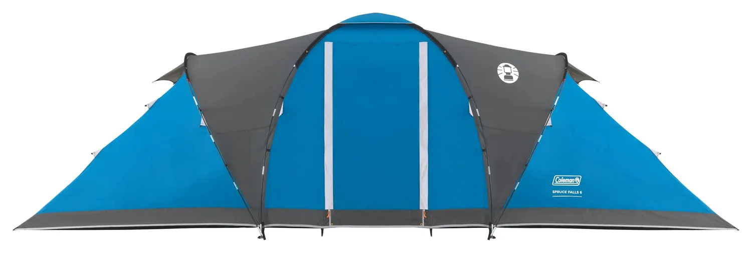 Coleman Spruce Falls 6 Familienzelt Vis-a-Vis 6 Personen