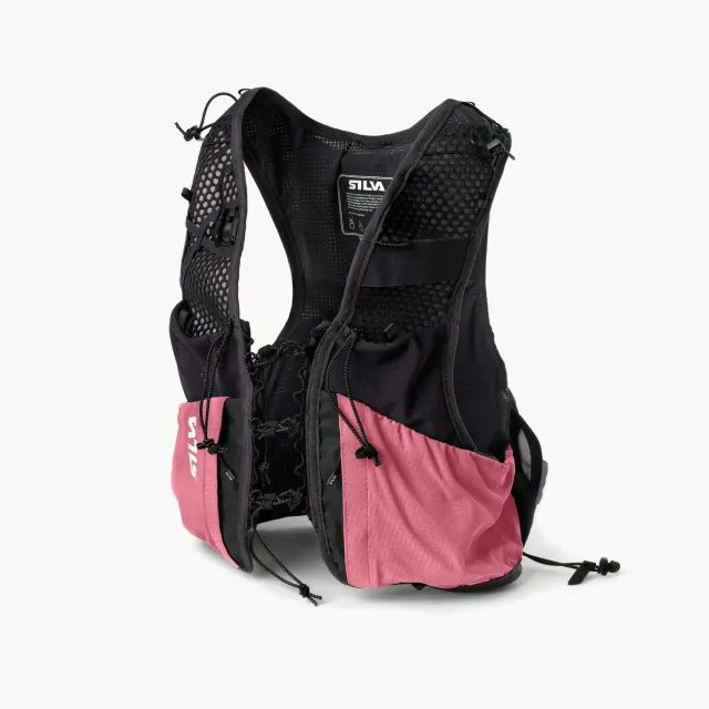 Silva Strive 10 Vest Laufweste rose 10 Liter