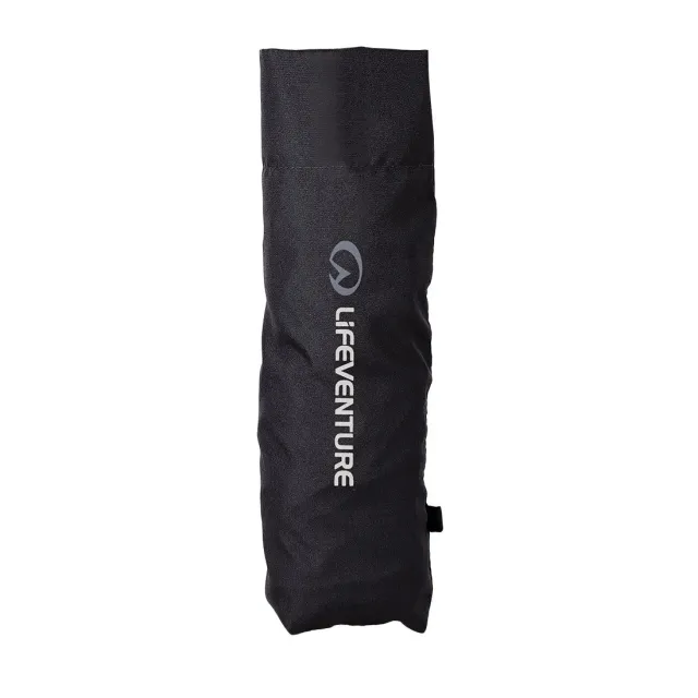 Lifeventure Trek Ersatzbezug Regenschirm Medium Schwarz