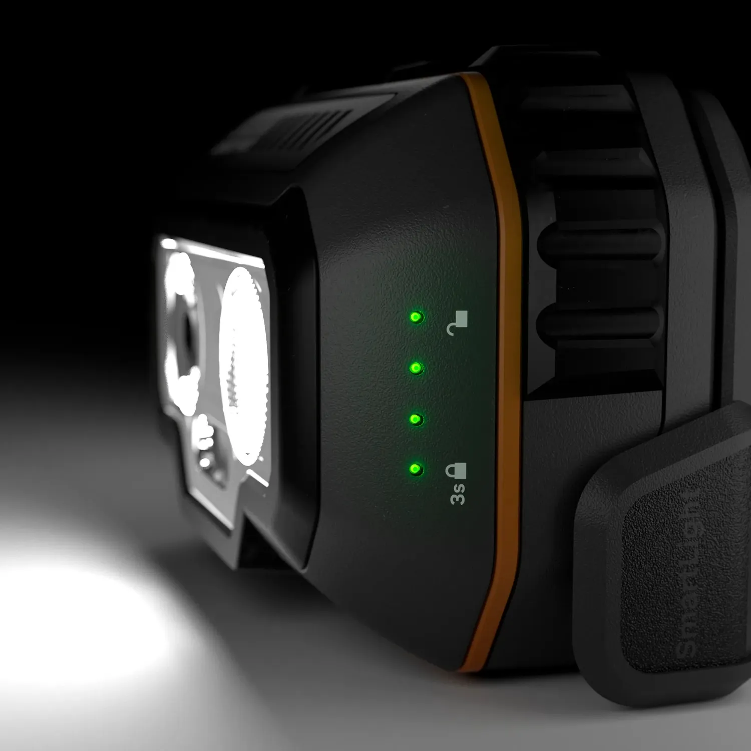 Silva SmartLight 500 Hybrid Stirnlampe 500 lm
