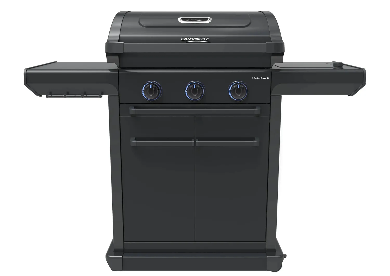Campingaz 3 Series Onyx S Gasgrill Seitenkocher