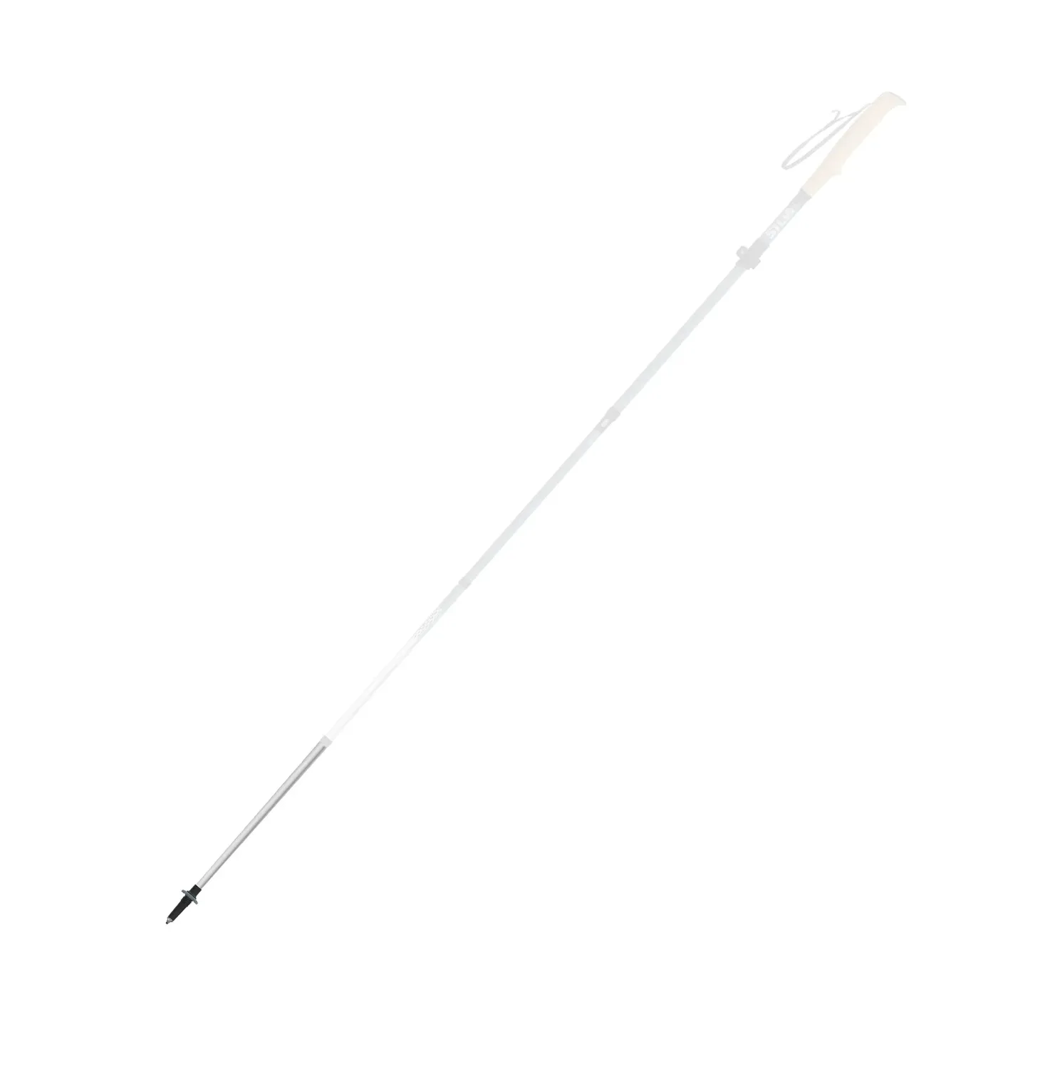 Silva Alu Z Adjustable Trekkingstock Unterteil Ersatzteil