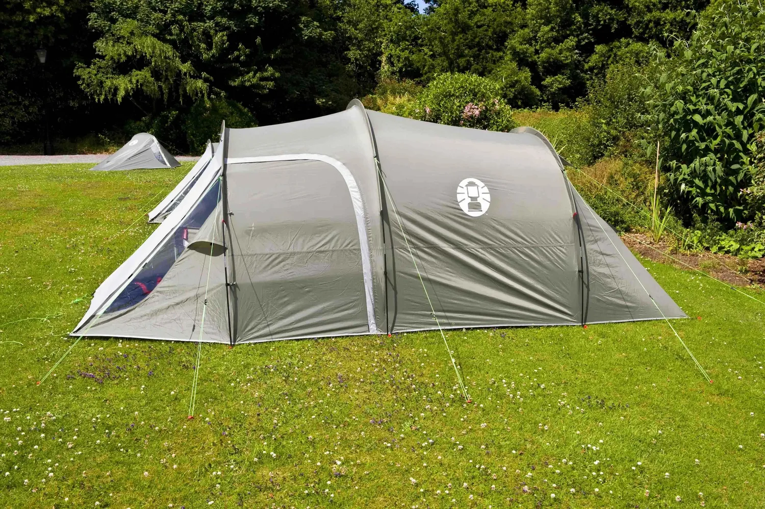 Coleman Coastline 3 Plus Tunnelzelt 3 Personen wasserdicht