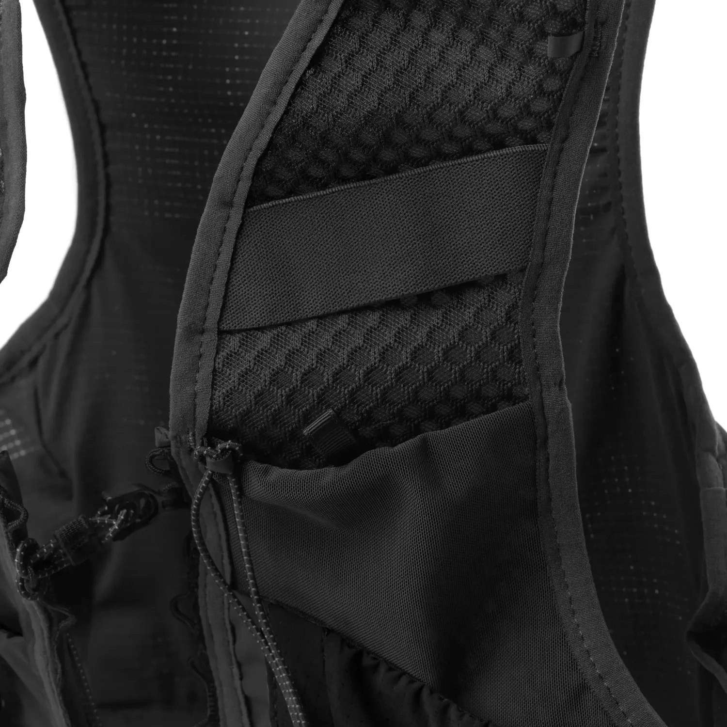 Silva Strive 5L Laufweste schwarz atmungsaktiv