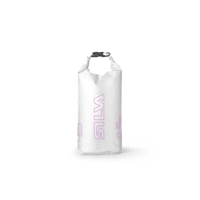 Silva Terra Dry Bag Packsack 6L recycelt wasserdicht