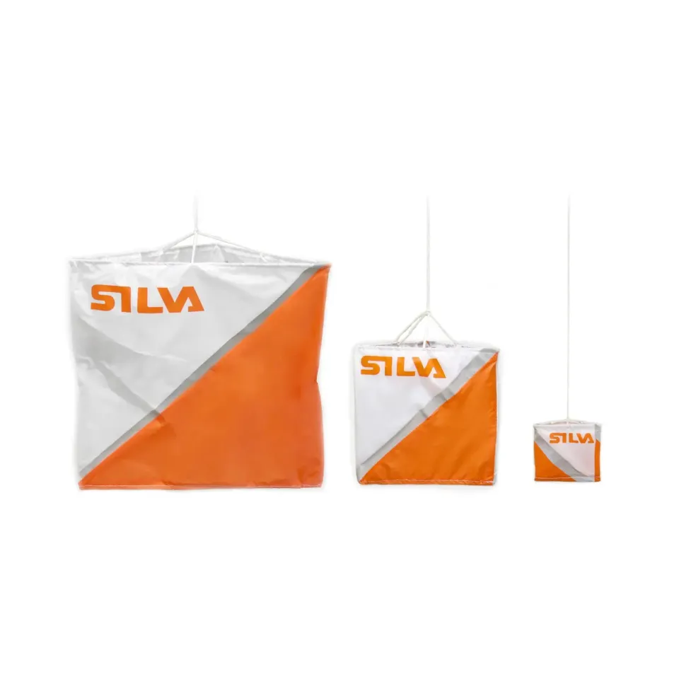 Silva Reflective Marker OL-Posten mit Reflektor