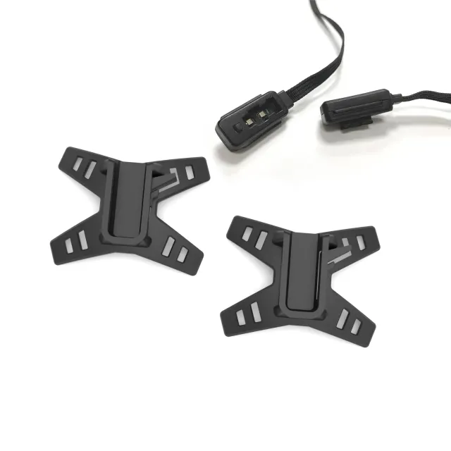 Silva Free Helmhalterung Mount Kit mit Kabel