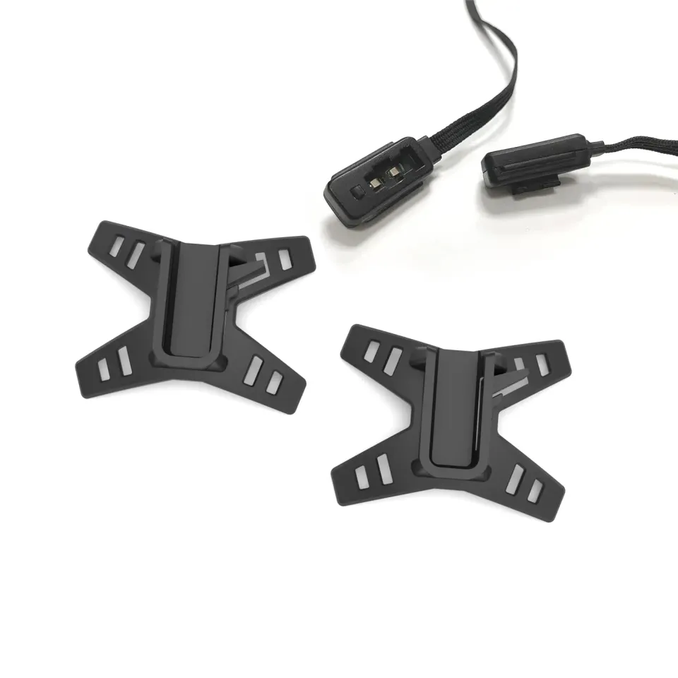 Silva Free Helmhalterung Mount Kit mit Kabel