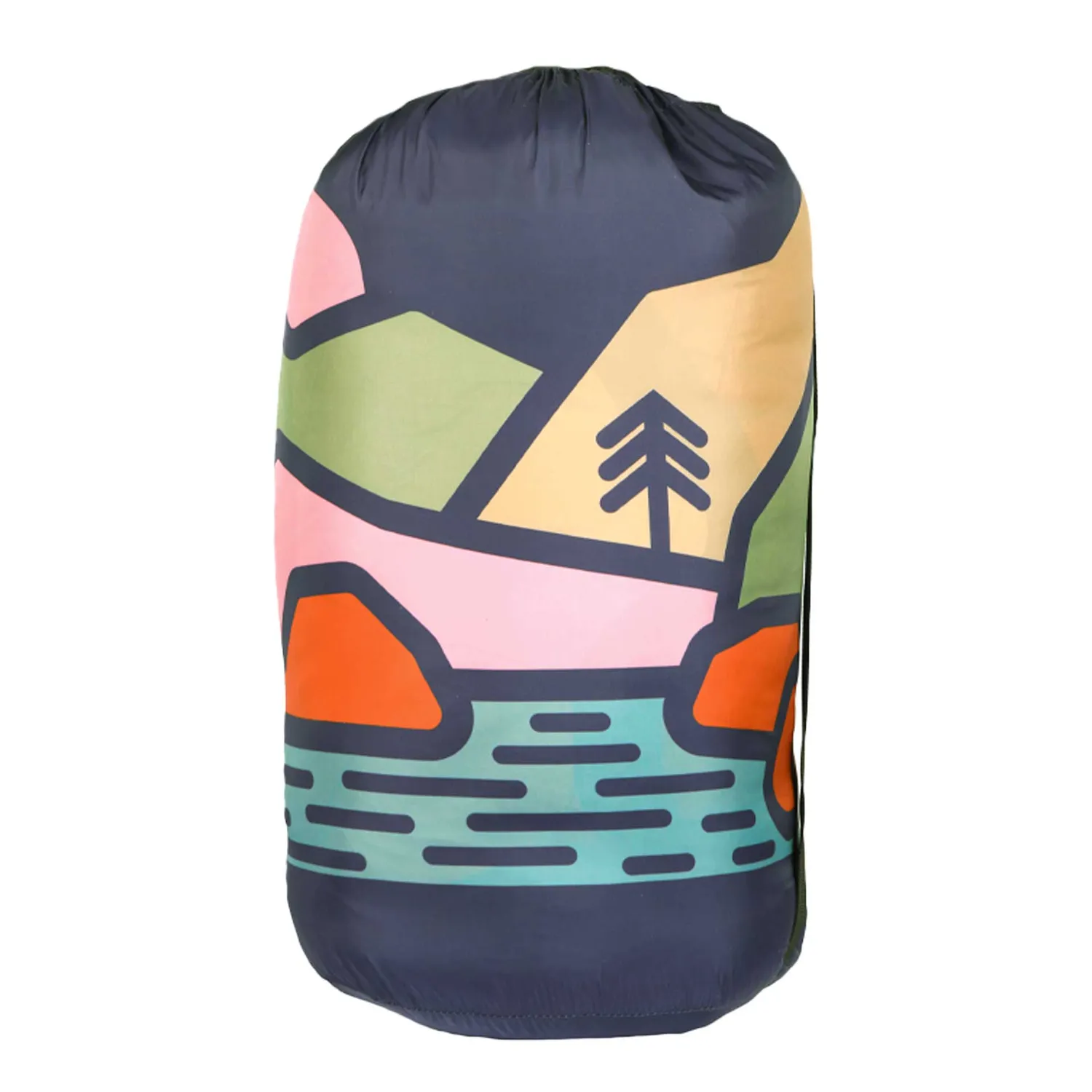 Lifeventure Camp Blanket Outdoordecke winddicht