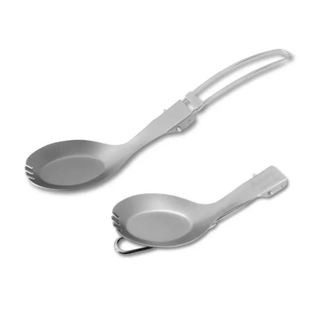 Soto Pocket Spork Titan Göffel klappbar 22g Trekking