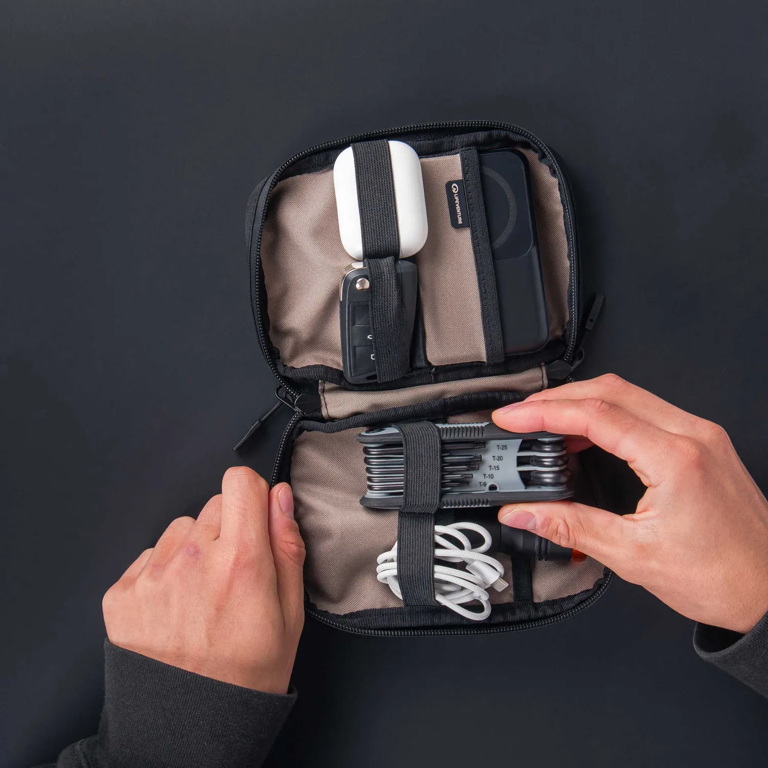 Lifeventure X-Pac Gear Pouch Tasche VX21