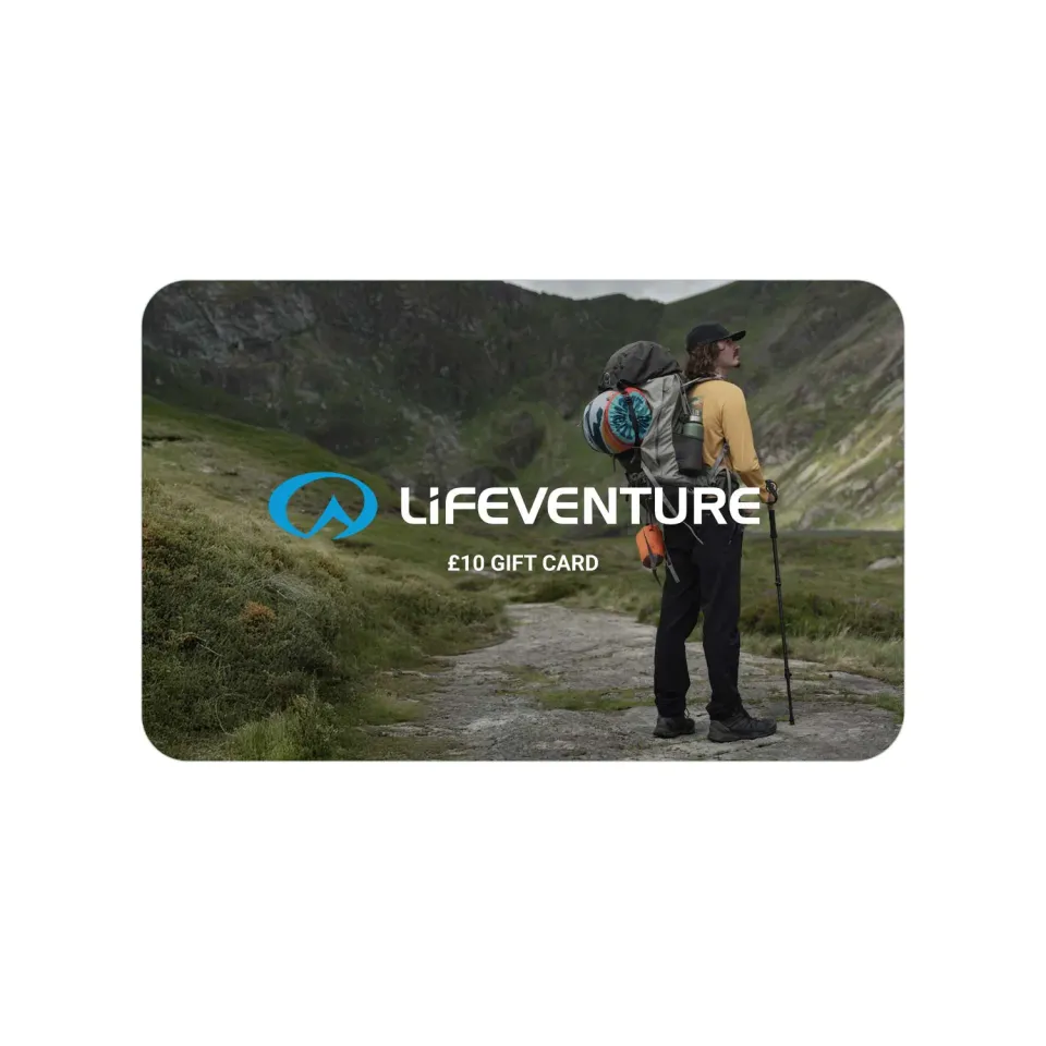 Lifeventure E-Gift Card Geschenkgutschein per E-Mail