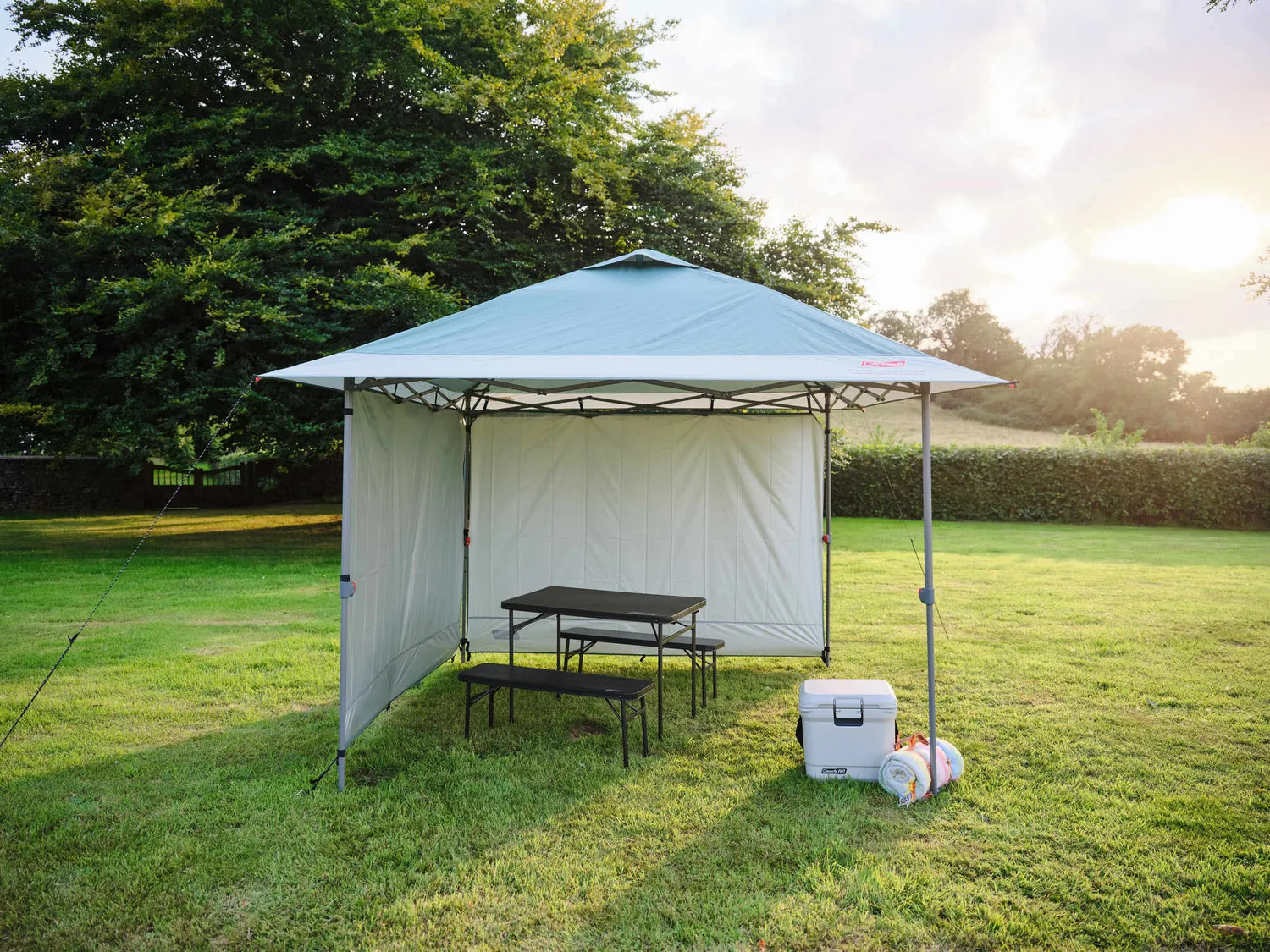 Coleman FastPitch OnePush L Pavillon Seitenwände 2er Set
