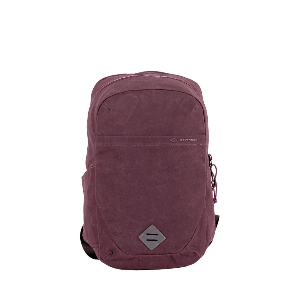 Lifeventure Kibo 22 RFiD Reise-Rucksack 22L Canvas