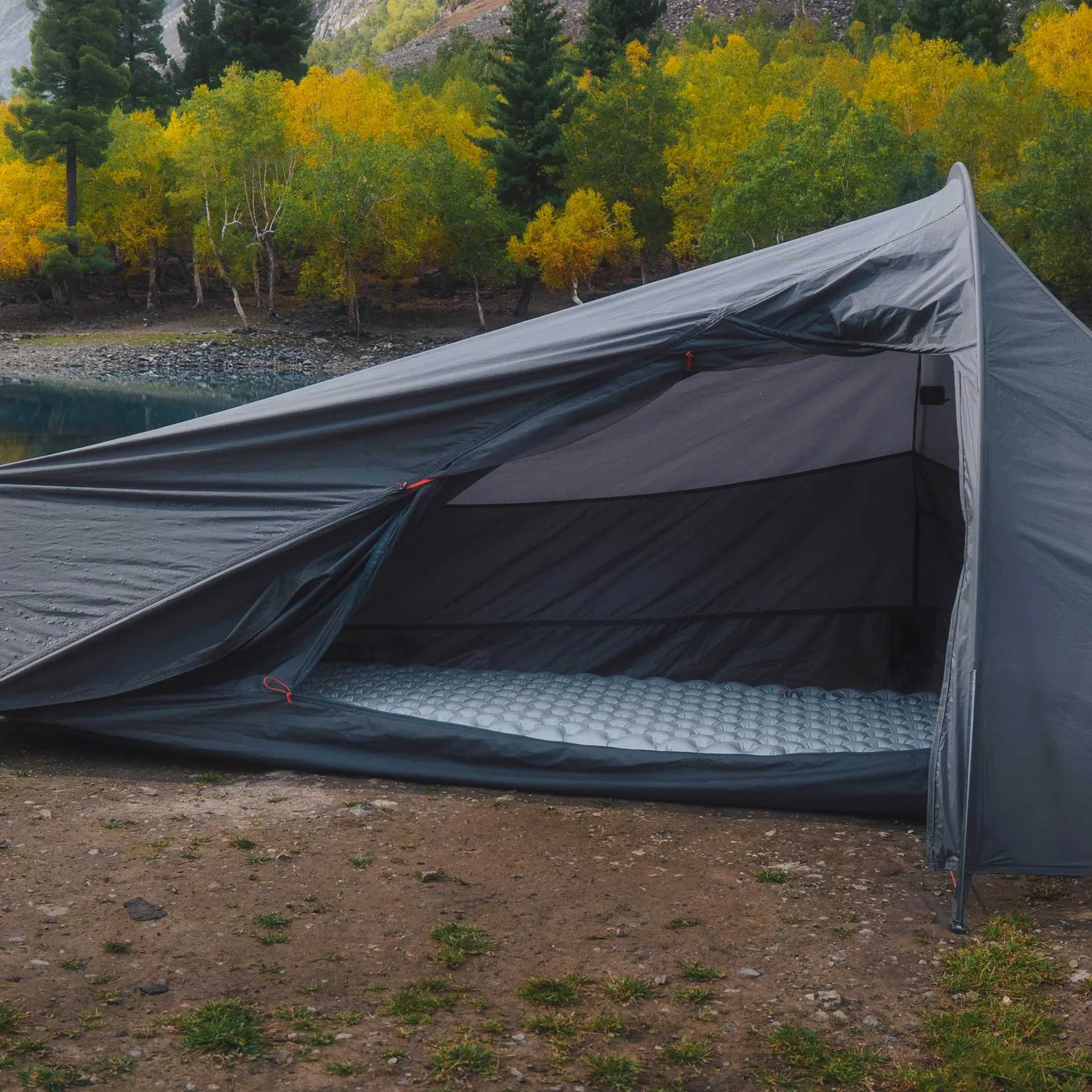 Lifeventure Sleep Mat Lite Isomatte Regular R-Wert 4,4