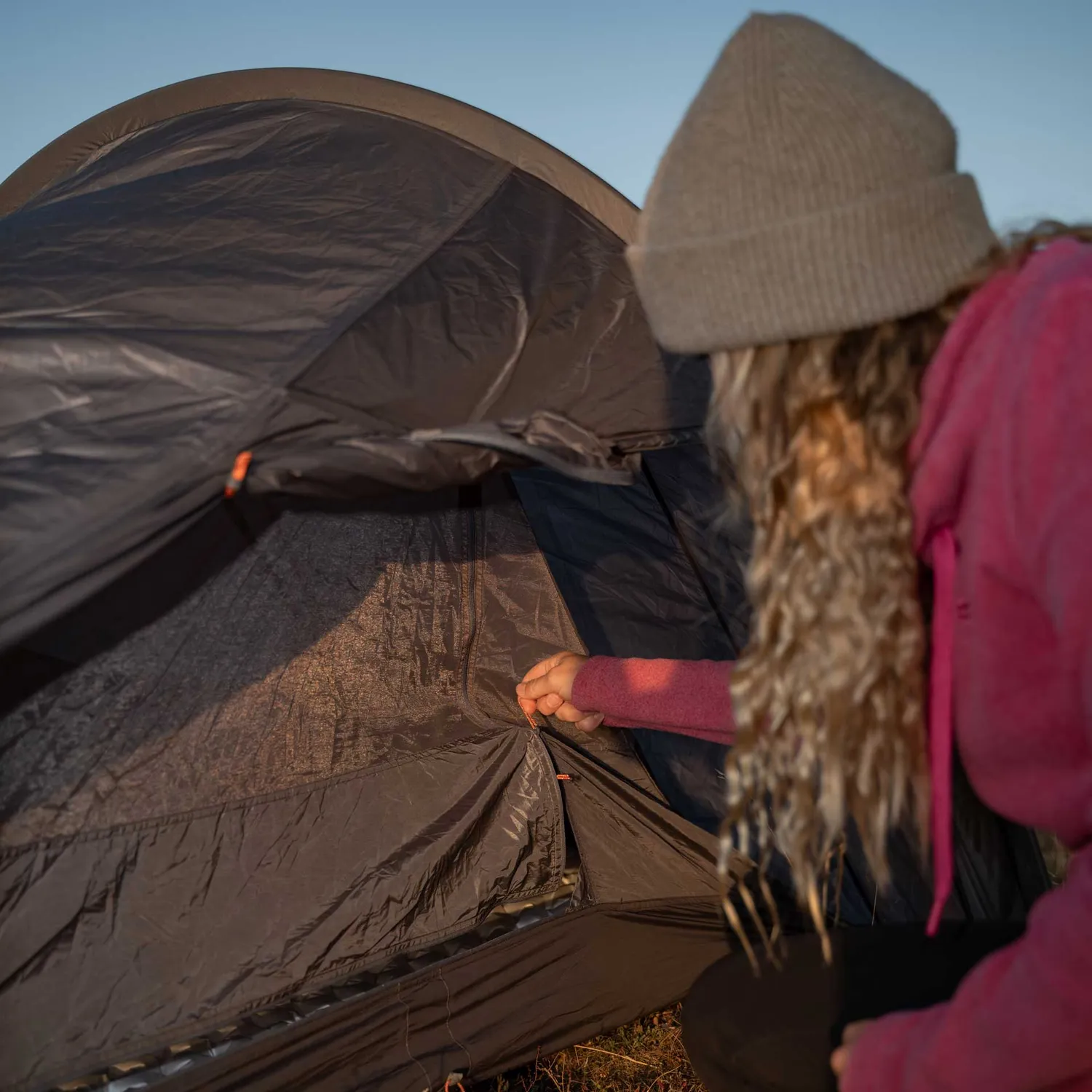 Lifeventure Solo Peak Tent 1-Personen-Zelt 1 kg