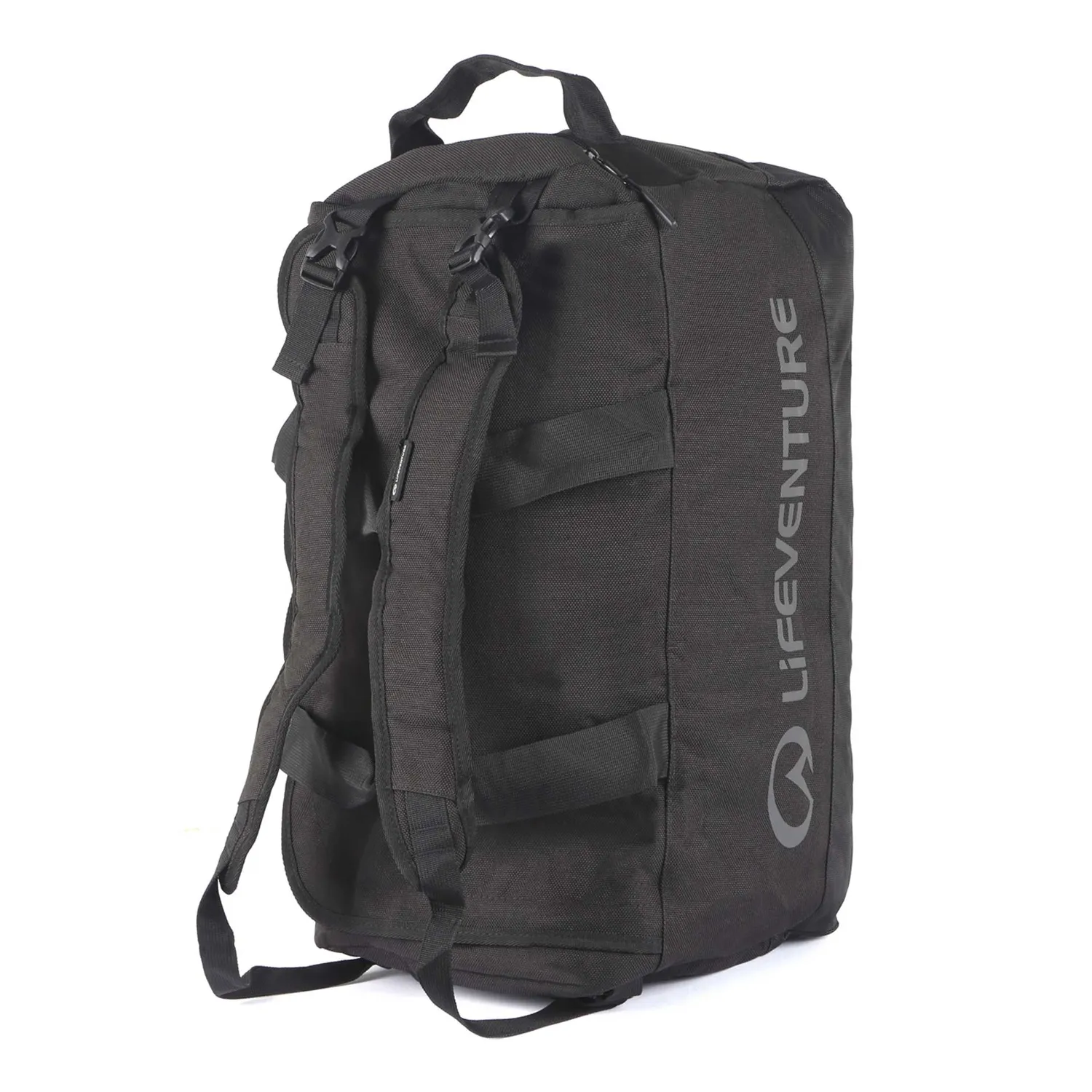 Lifeventure Expedition Cargo Duffle 50L Mojave Rucksack