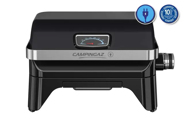 Campingaz Attitude 2go Elektrogrill 2000 Watt für Balkon