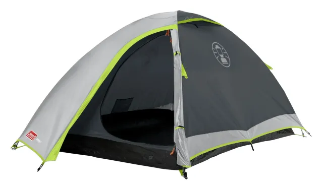 Coleman Darwin 2 Kuppelzelt 2 Personen wasserdicht