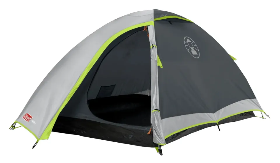 Coleman Darwin 2 Kuppelzelt 2 Personen wasserdicht