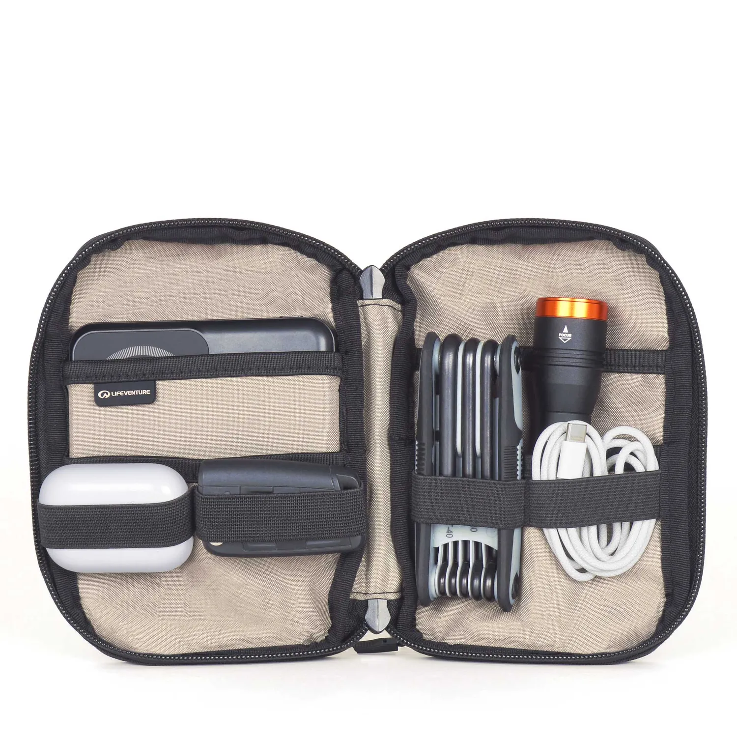 Lifeventure X-Pac Gear Pouch Tasche VX21