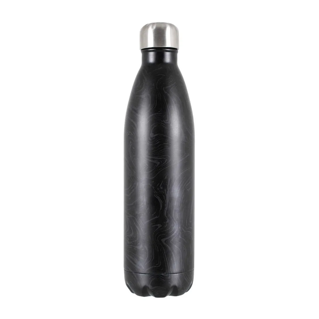 Lifeventure Insulated Bottle Isolierflasche gemustert
