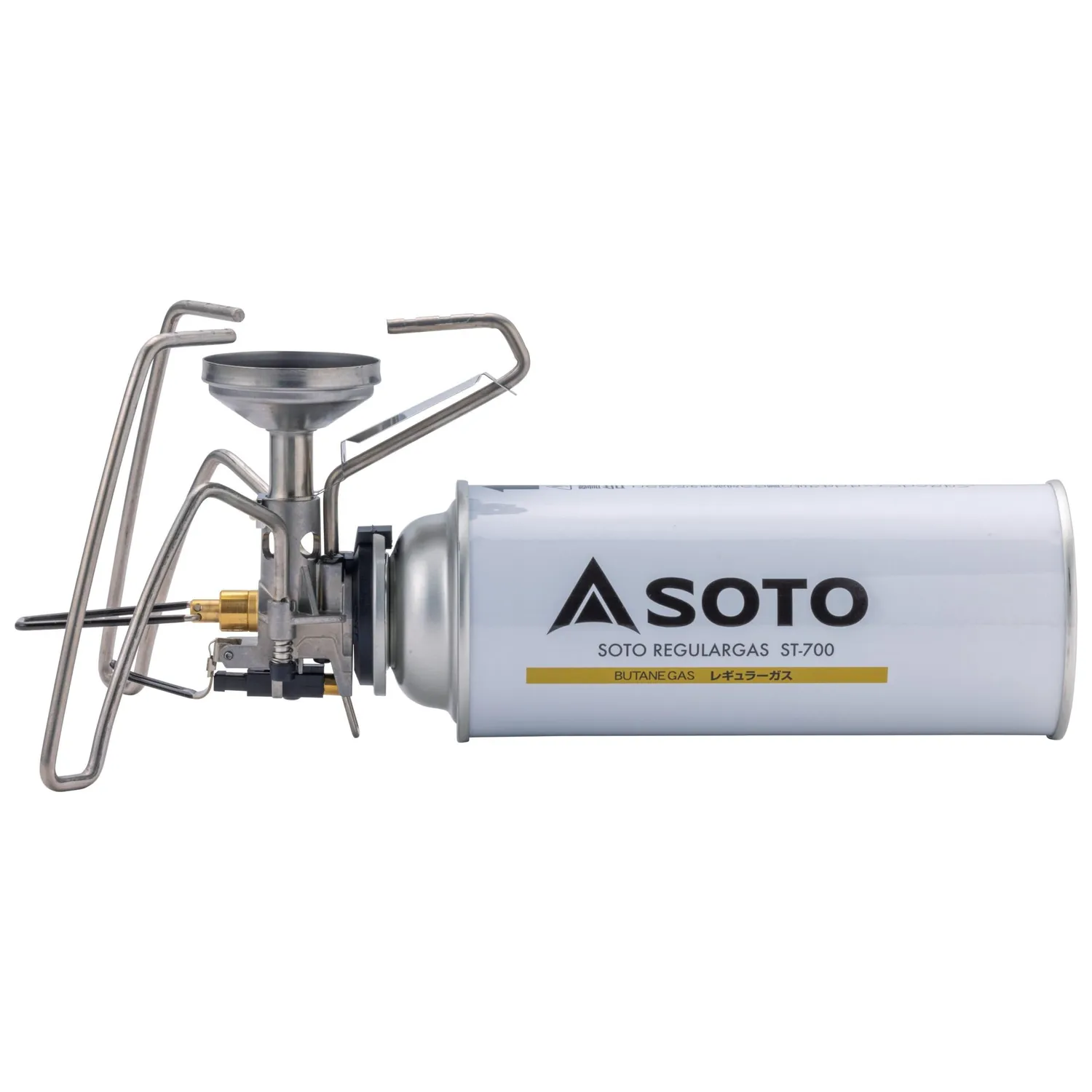 SOTO TriTrail Gaskocher 135g für MSF-1a Kartuschen