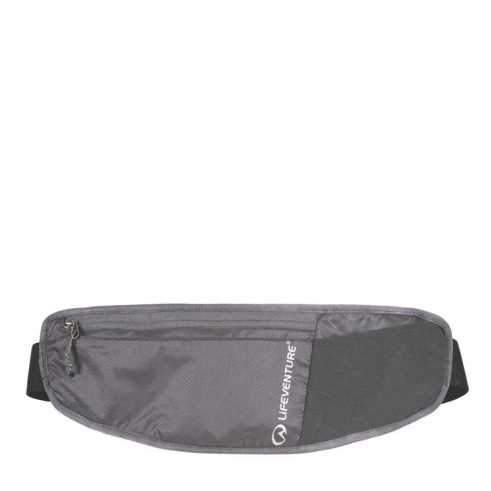 Lifeventure Running Waist Belt Laufgürtel 80 g schwarz