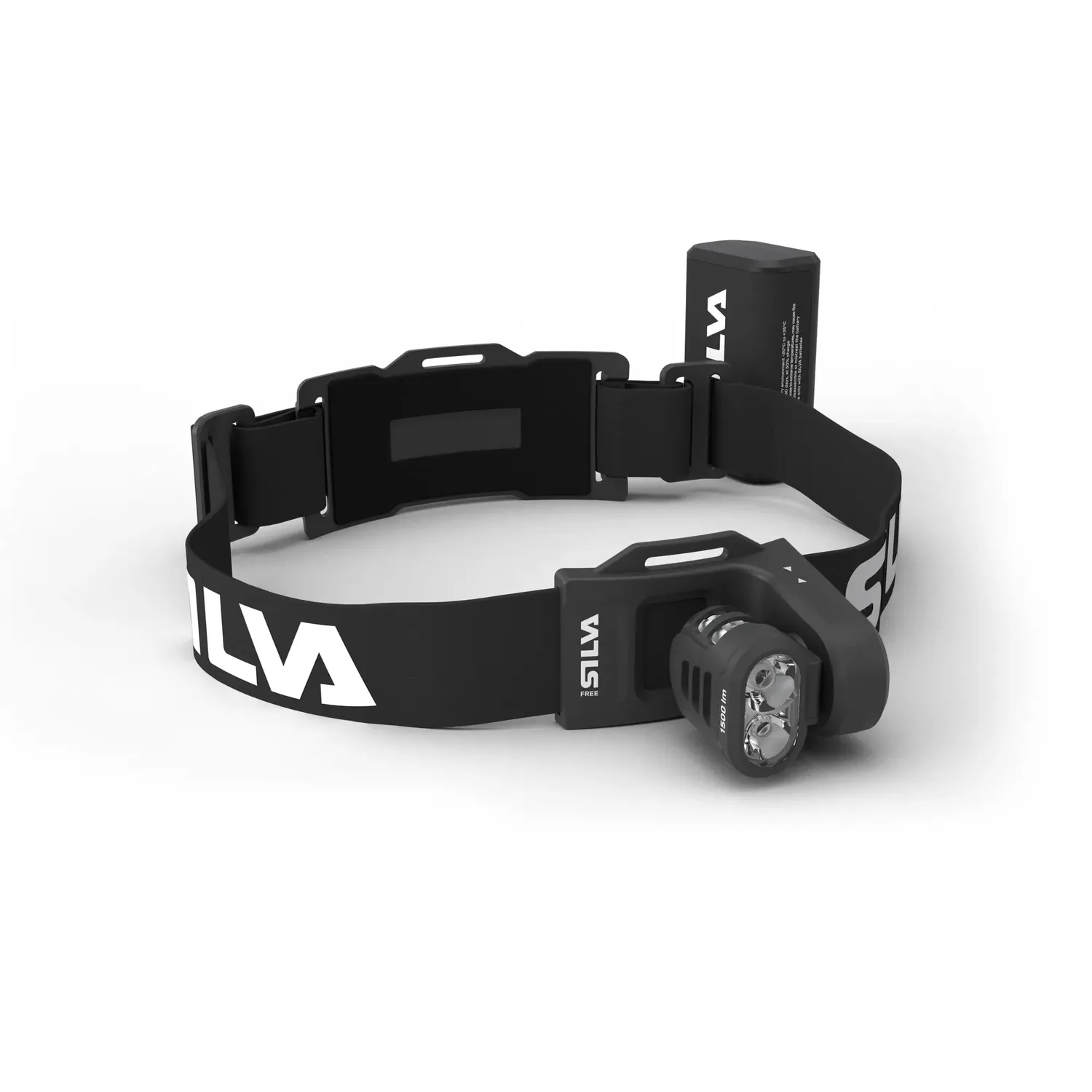 Silva Free Pulse 1500 Stirnlampe 1500 Lumen XS