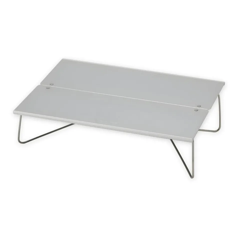 Soto Field Hopper ST-630 Campingtisch Aluminium 395 g