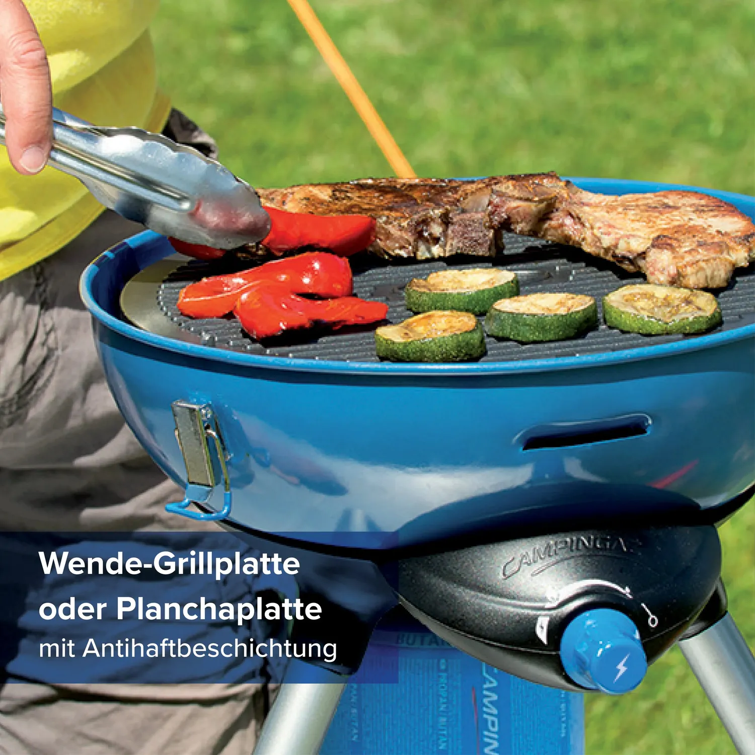 Campingaz Party Grill 400 CV Campinggrill 5-in-1