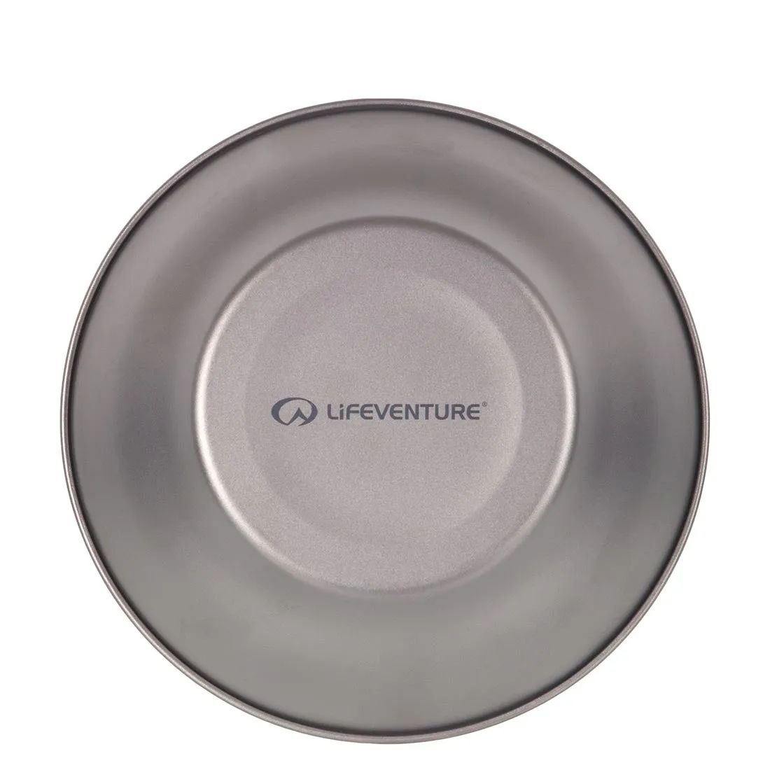 Lifeventure Titanium Camping Schüssel Titan mit Beutel