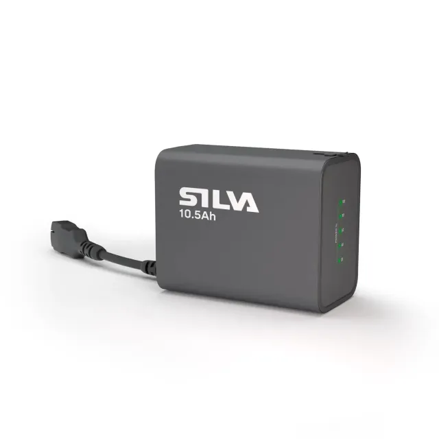 Silva Headlamp Battery 10.5 Ah Stirnlampen-Akku 77,7 Wh