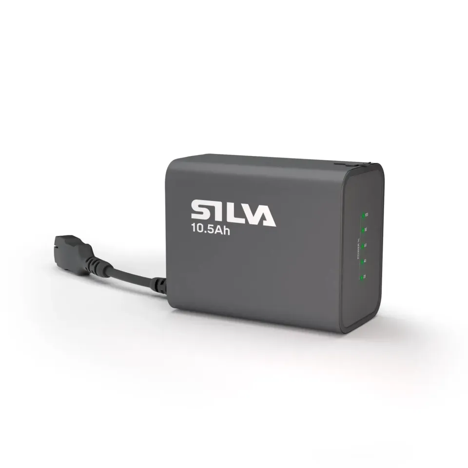 Silva Headlamp Battery 10.5 Ah Stirnlampen-Akku 77,7 Wh